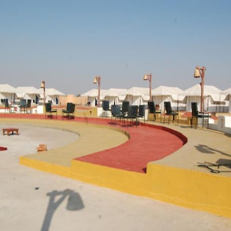 Chokhi Dhani - Desert Camp Resort Jaisalmer Esterno foto