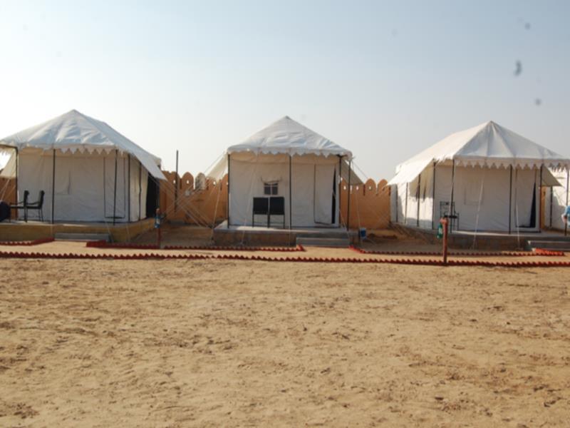 Chokhi Dhani - Desert Camp Resort Jaisalmer Esterno foto